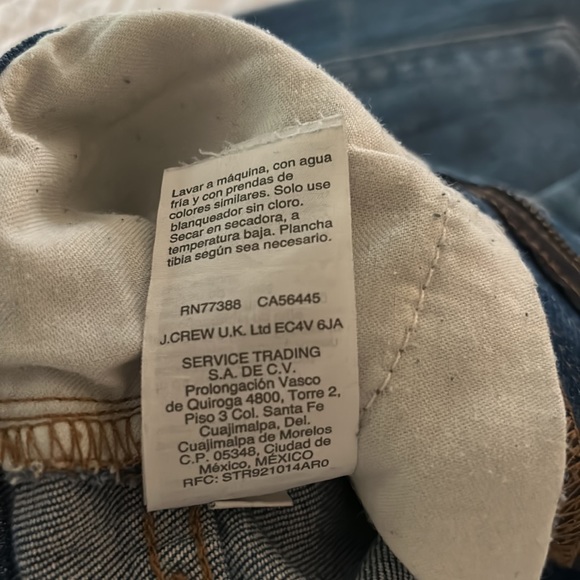 Madewell the high rise slim boyjean - Picture 5 of 5